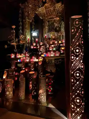 陽興寺のお祭り