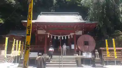聖神社(埼玉県)