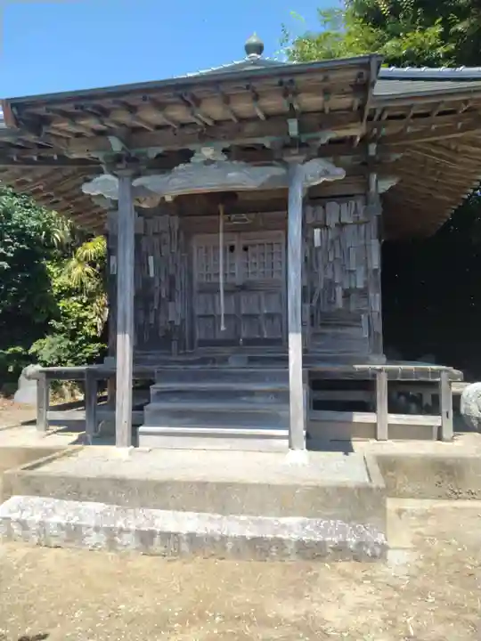 程田観音堂(福島県)