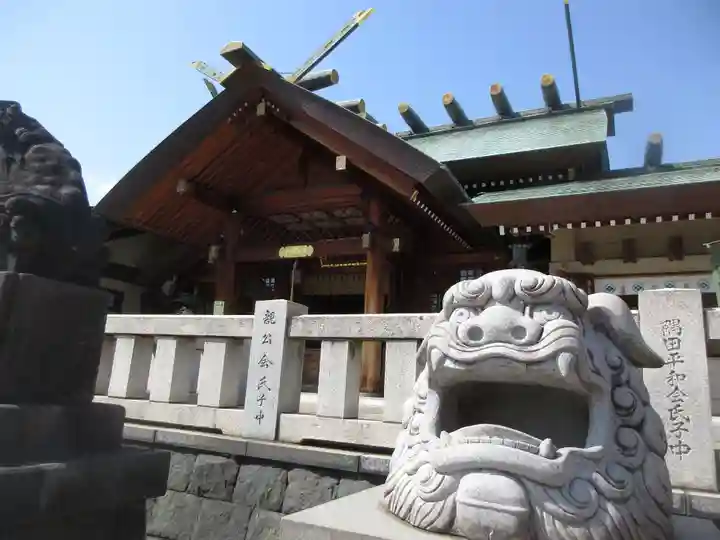 石濱神社(東京都)