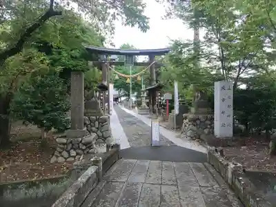 上之村神社(埼玉県)