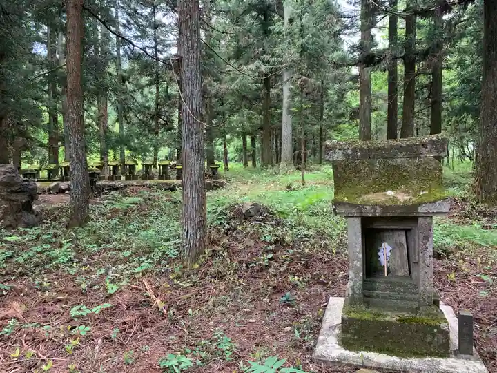 大葦神社(栃木県)