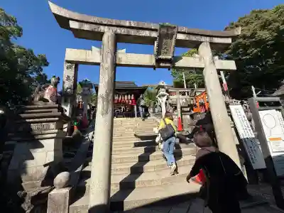 伏見稲荷大社(京都府)