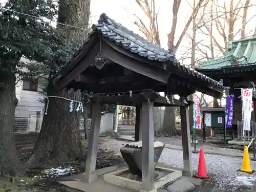 天祖神社（上目黒天祖神社）(東京都)