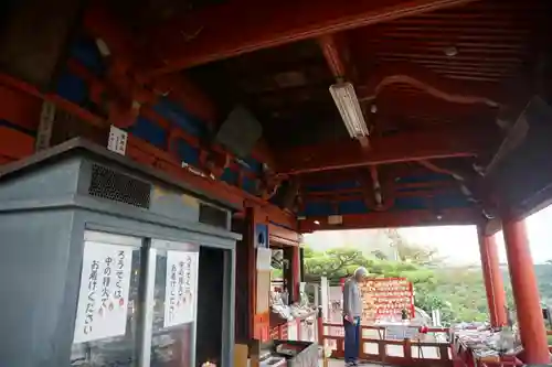 千光寺の建物その他