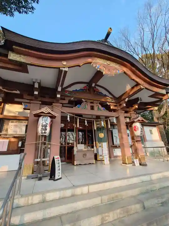 北澤八幡神社(東京都)