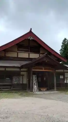 稻田神社のその他建物