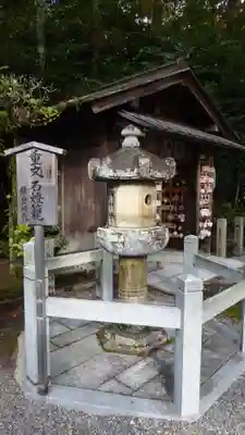 建部大社のその他建物
