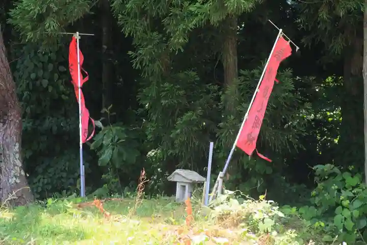 御札神社の末社・摂社