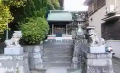 諏訪神社(神奈川県)