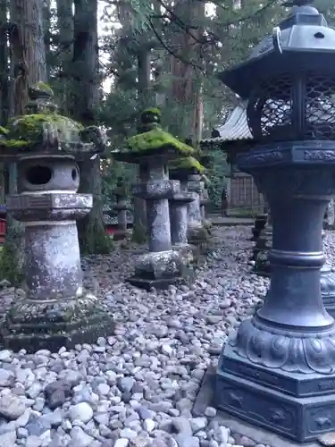 日光東照宮のその他建物