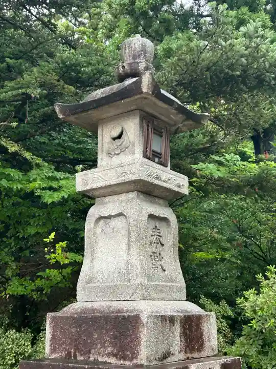 越中一宮 髙瀬神社(富山県)