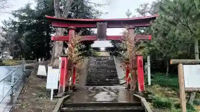 蛟蝄神社門の宮(茨城県)