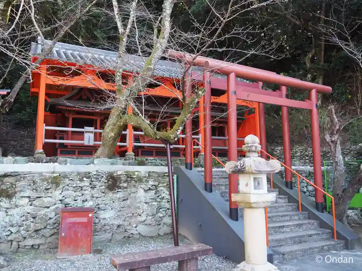 金剛宝寺(紀三井寺)(和歌山県)