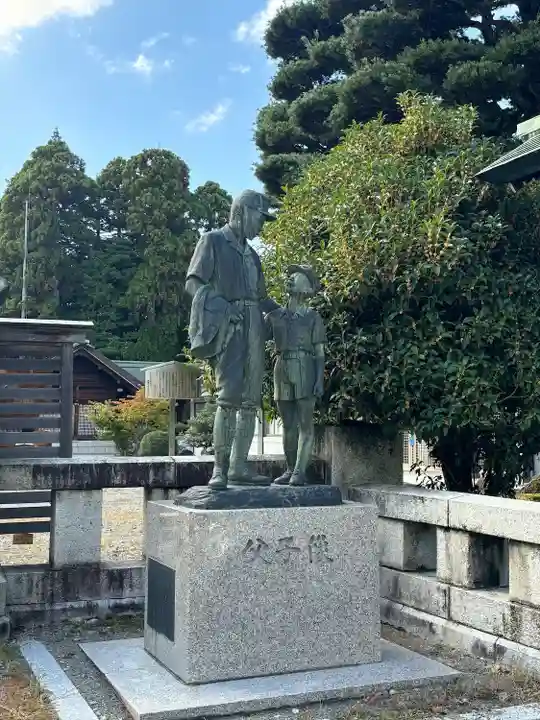 石川護國神社(石川県)