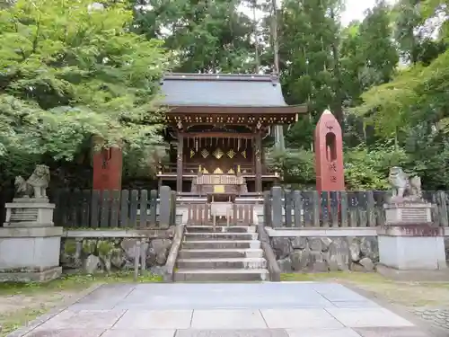 今宮神社の末社