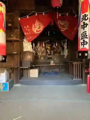 大宮神社(長野県)