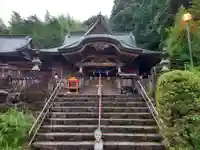 清滝寺の本殿・本堂