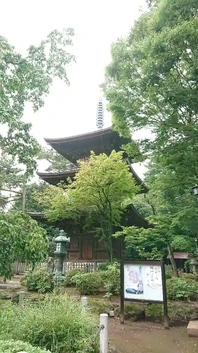 豪徳寺のその他建物