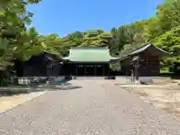 濱田護國神社のその他建物