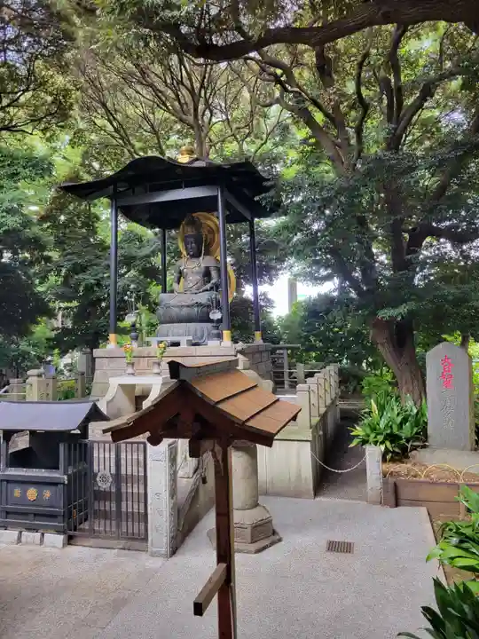 瀧泉寺(目黒不動尊)(東京都)