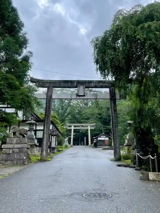 古峯神社(栃木県)