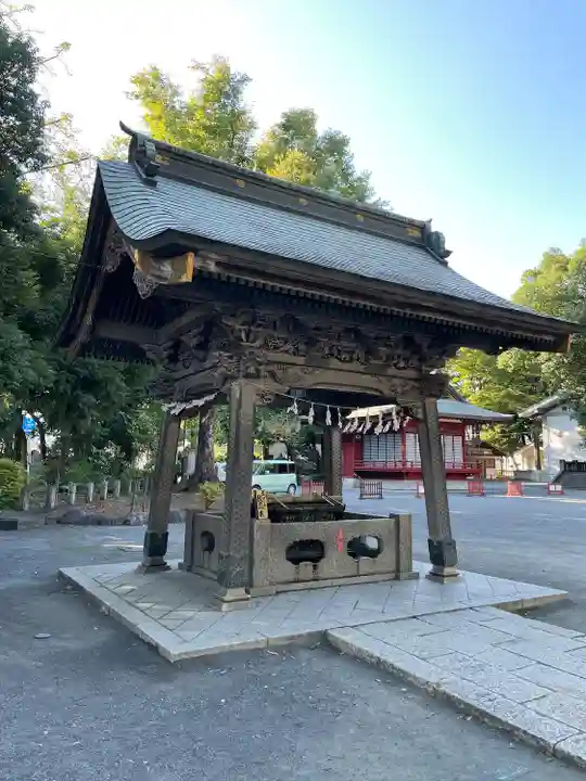 秩父神社(埼玉県)