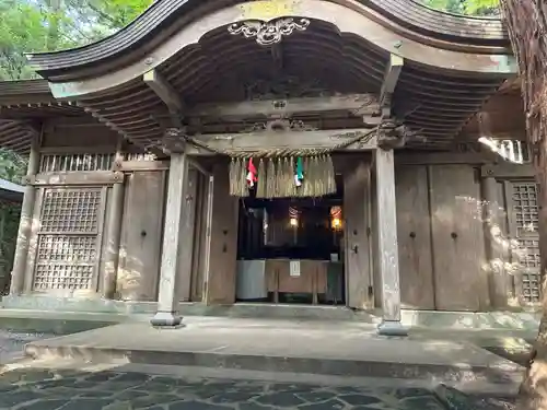 槵觸神社(宮崎県)