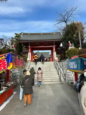 東伏見稲荷神社(東京都)