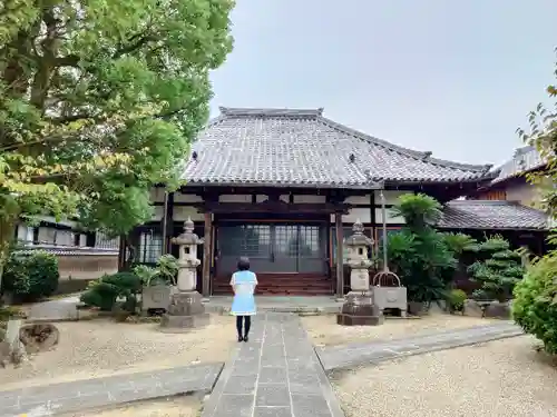 東光寺の本殿