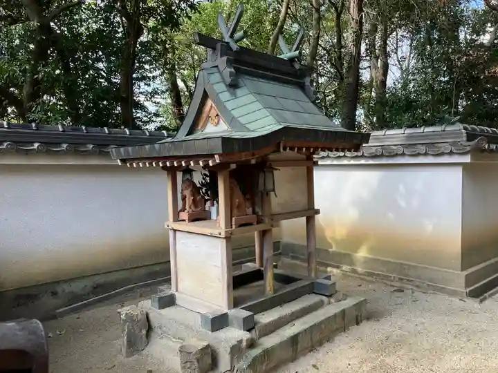 推古神社(奈良県)