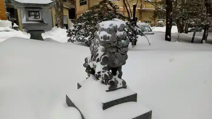 琴似神社(北海道)