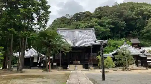 正楽寺の本殿