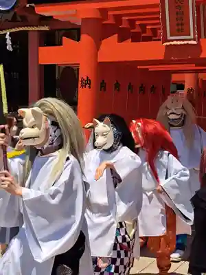東京羽田 穴守稲荷神社(東京都)