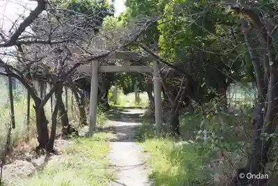大依羅神社(大阪府)
