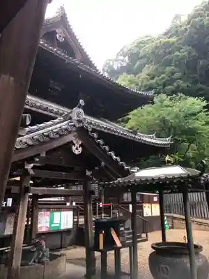 長谷寺のその他建物