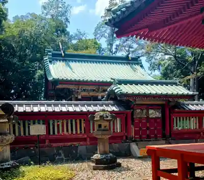 仙波東照宮(埼玉県)