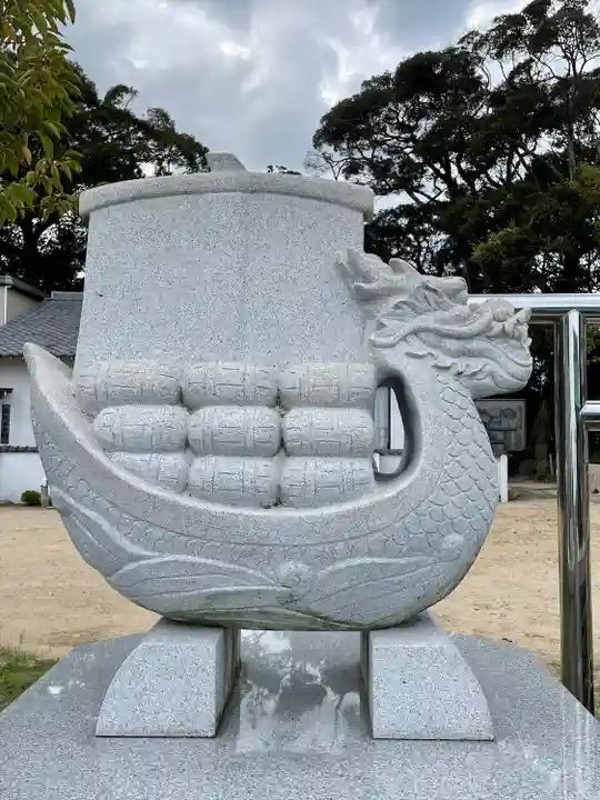 豊功神社のその他建物