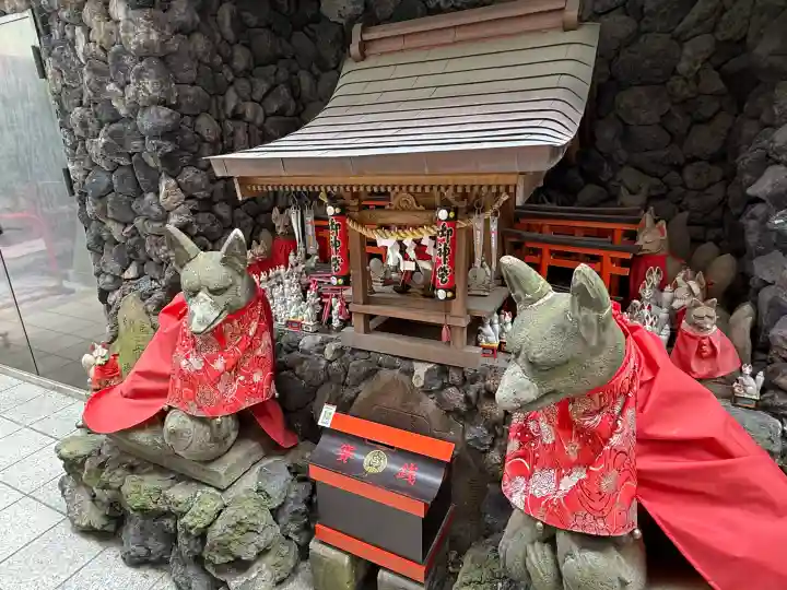 東京羽田 穴守稲荷神社(東京都)