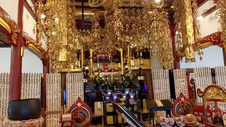 妙国寺の本殿・本堂