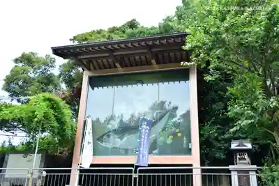 海南神社のその他建物