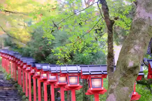 貴船神社のその他建物