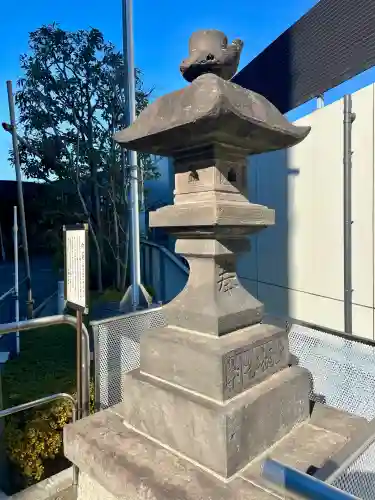 北谷稲荷神社(東京都)