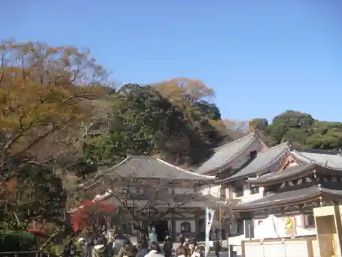 長谷寺のその他建物