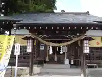 祖母井神社(栃木県)