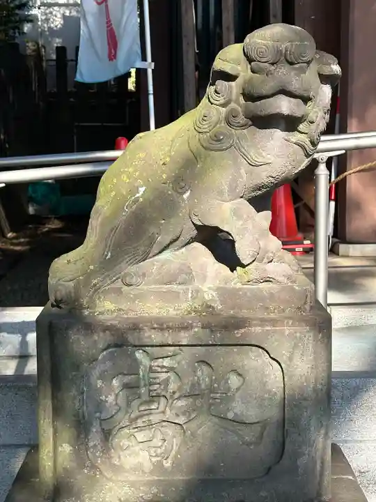 北澤八幡神社(東京都)