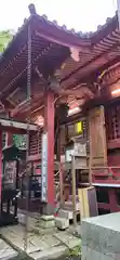 斗藏寺の本殿