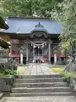 刈田嶺神社(宮城県)