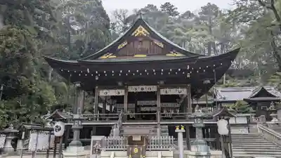 日牟禮八幡宮(滋賀県)