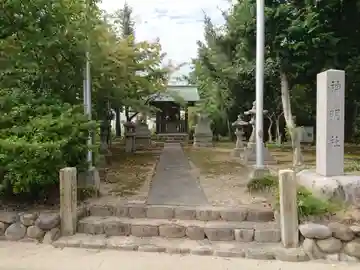 神明社のその他建物
